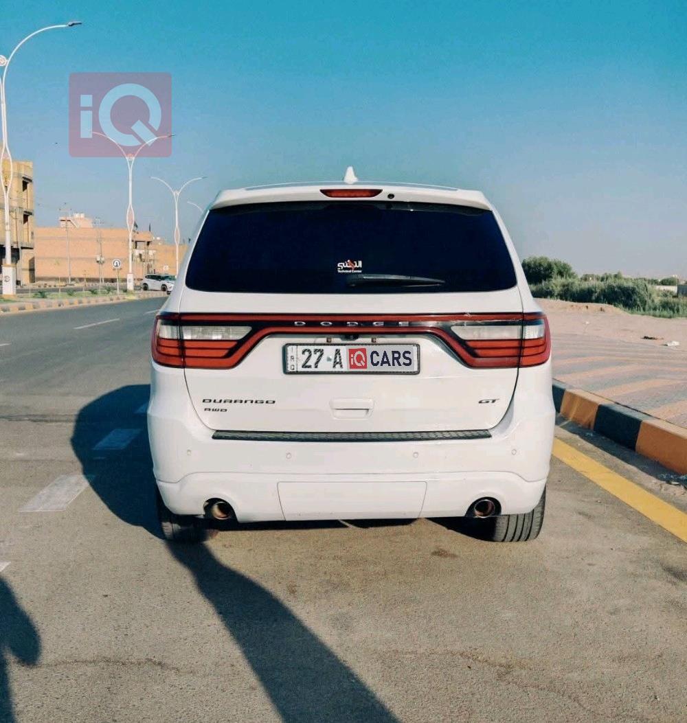Dodge Durango